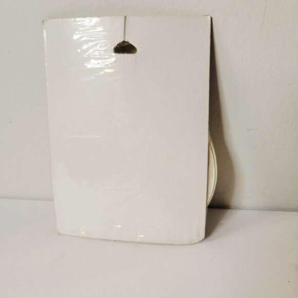 Vtg Paper Art Floral Roses Coasters 31/4 in Diameter Paper Art Company - Picture 4 of 4